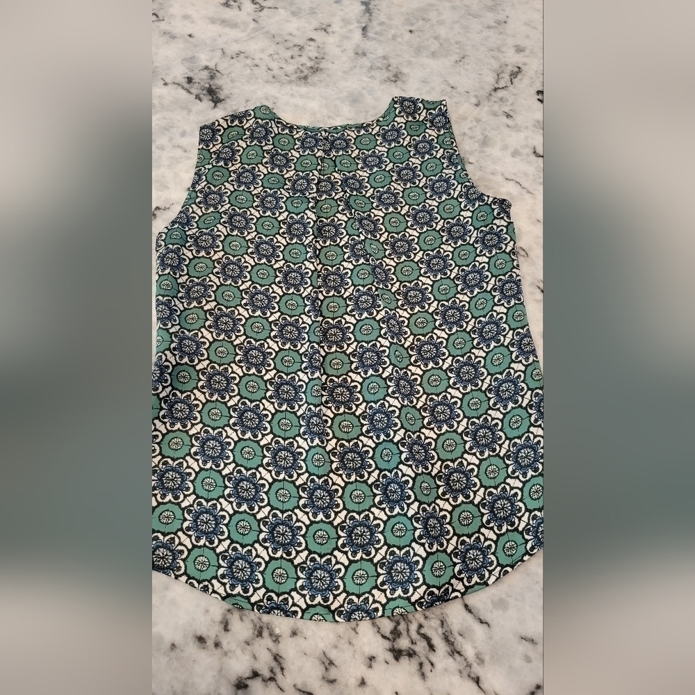 Nine West Sleeveless Tank - Picture 2 of 4